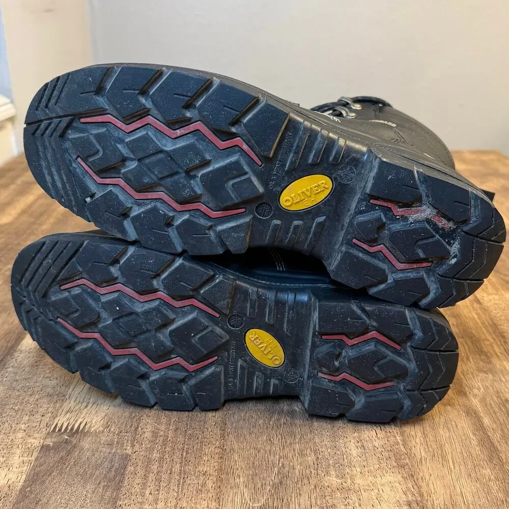 Oliver Work Boots 6